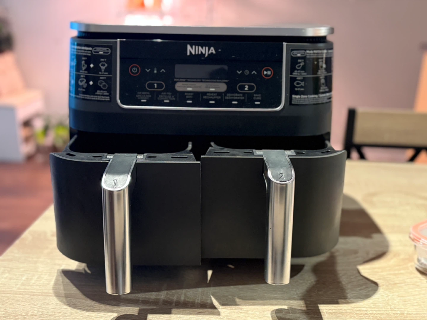 Ninja Dual Zone Air Fryer - photo 5
