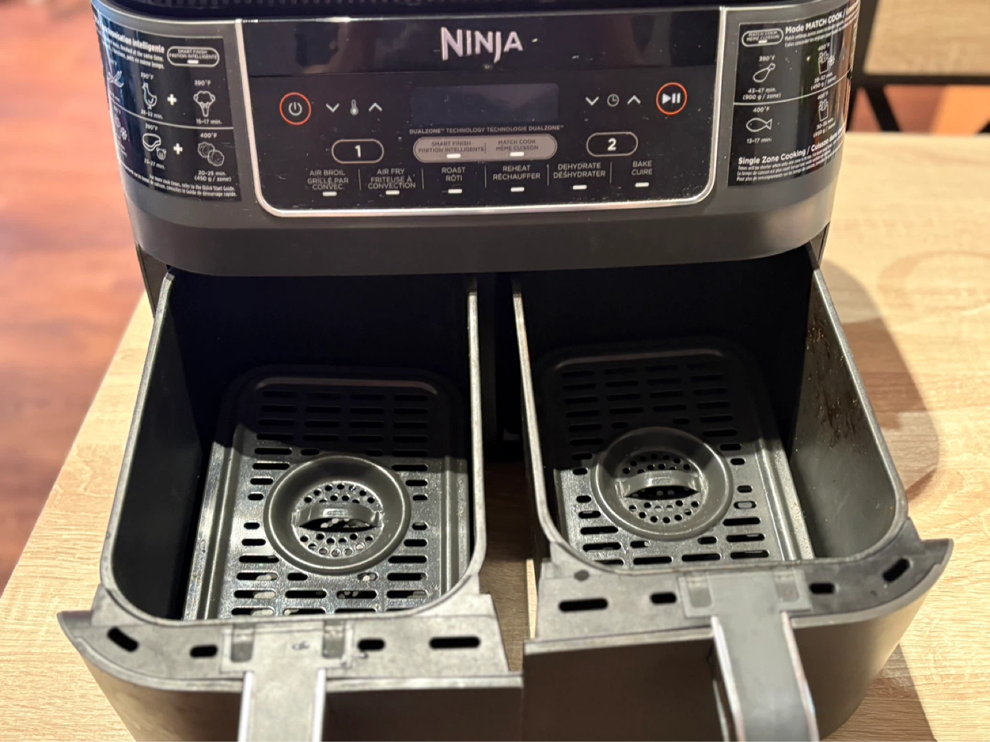 Ninja Dual Zone Air Fryer - photo 2