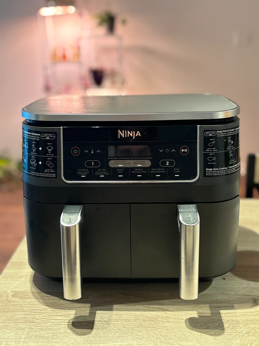 Ninja Dual Zone Air Fryer