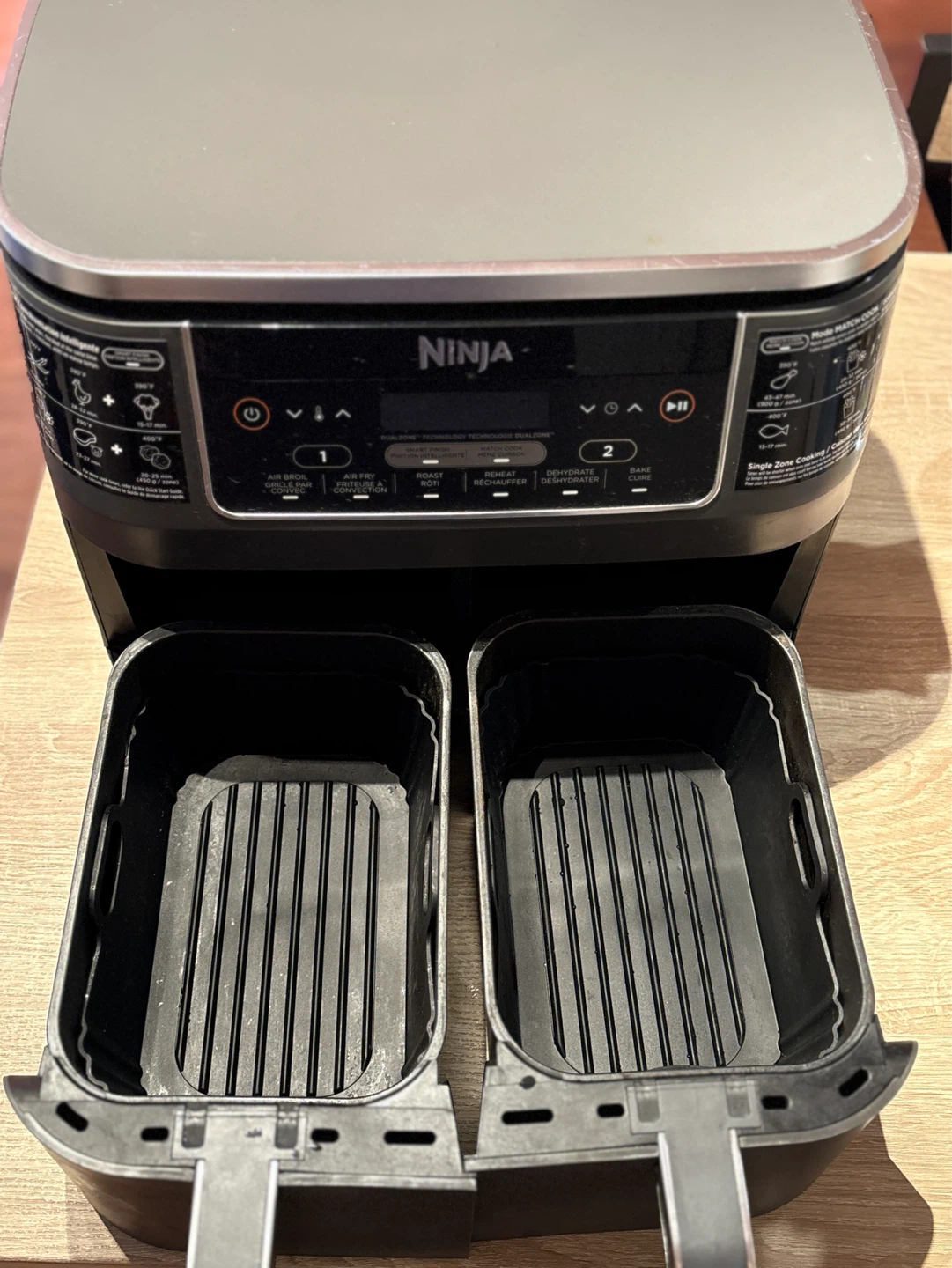 Ninja Dual Zone Air Fryer - photo 3