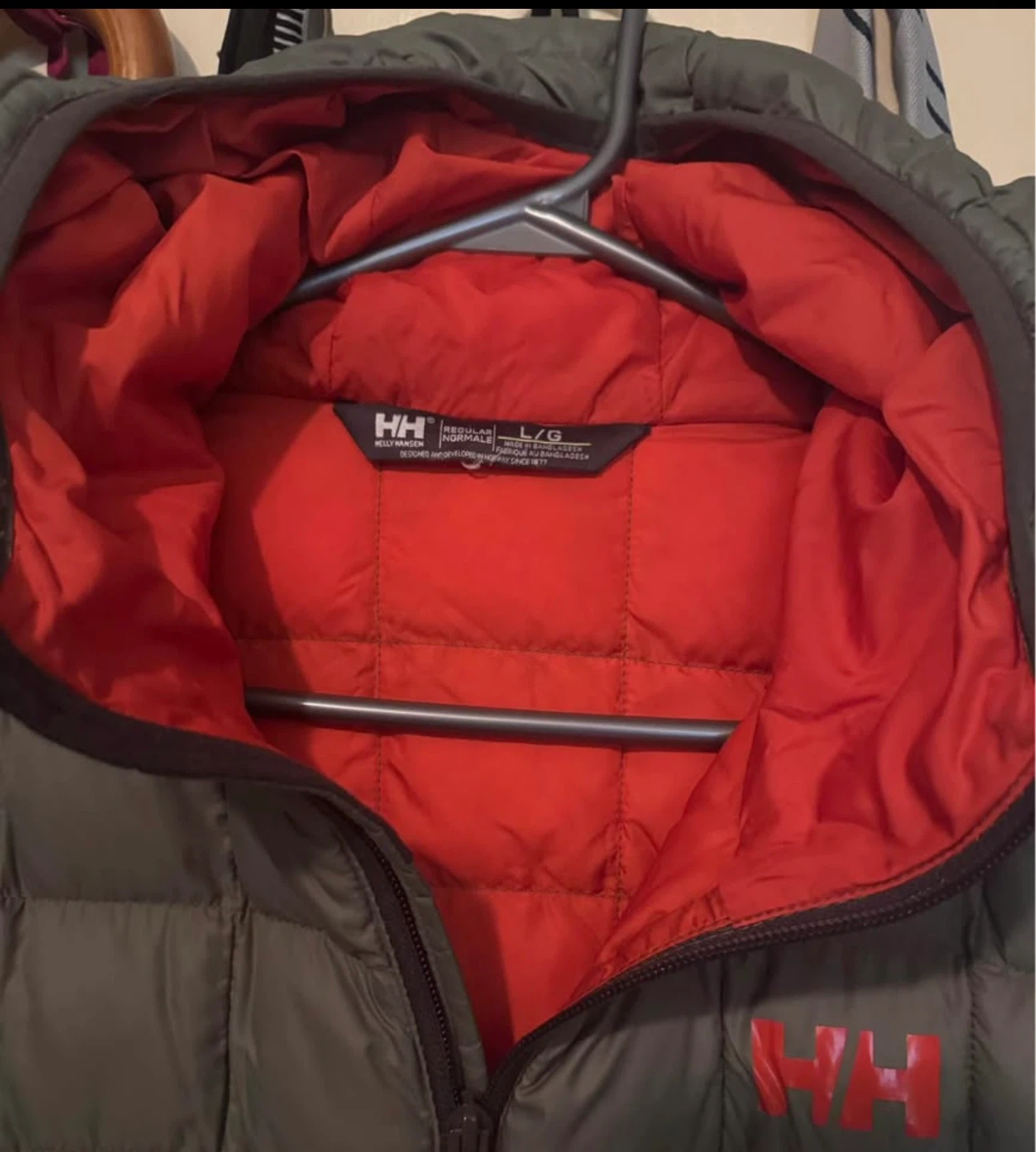 Helly Hansen Down Jacket - L/G - photo 2