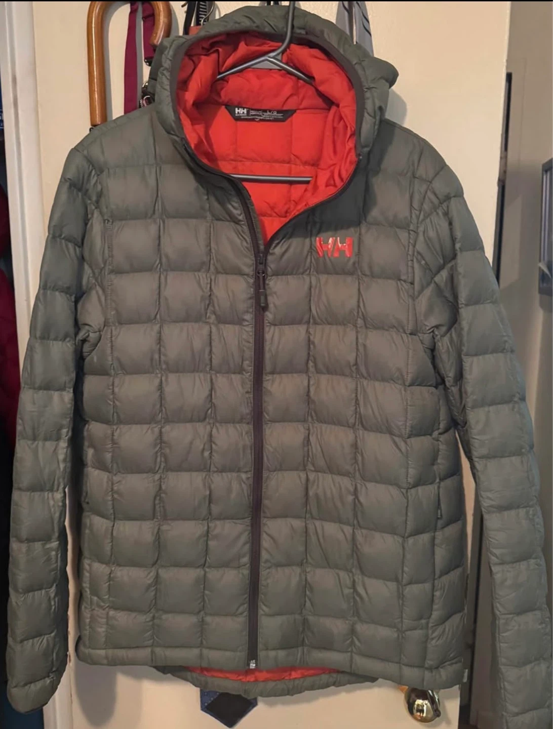 Helly Hansen Down Jacket - L/G