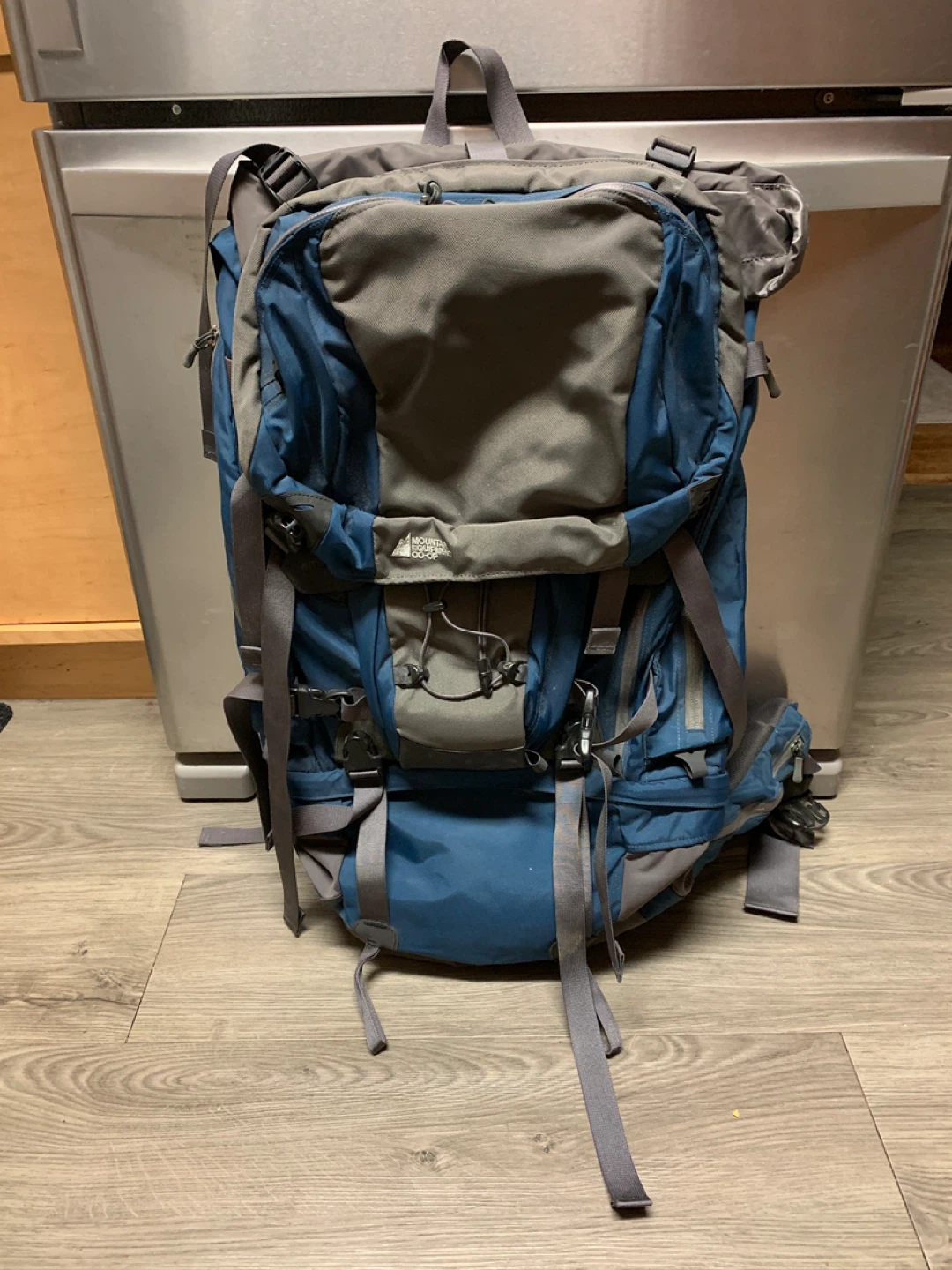 Mountain Equipment Co-op Ibex 80 Backpack
