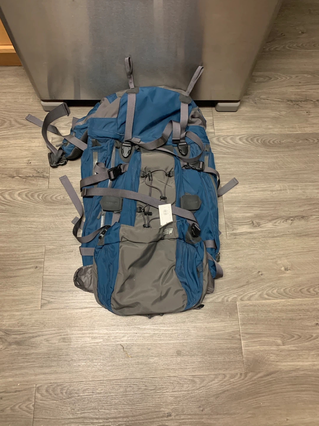 Mountain Equipment Co-op Ibex 80 Backpack - photo 2