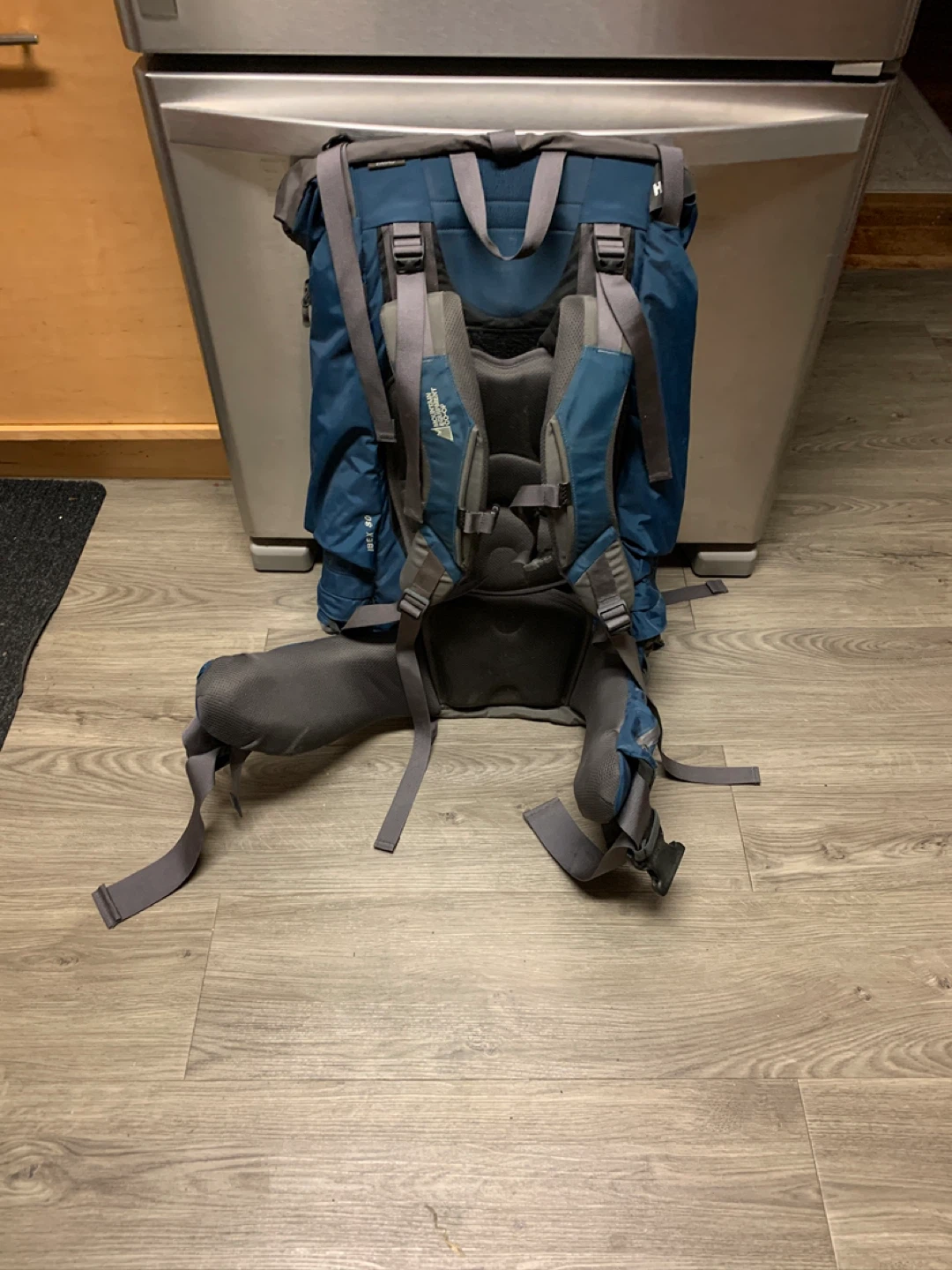 Mountain Equipment Co-op Ibex 80 Backpack - photo 4