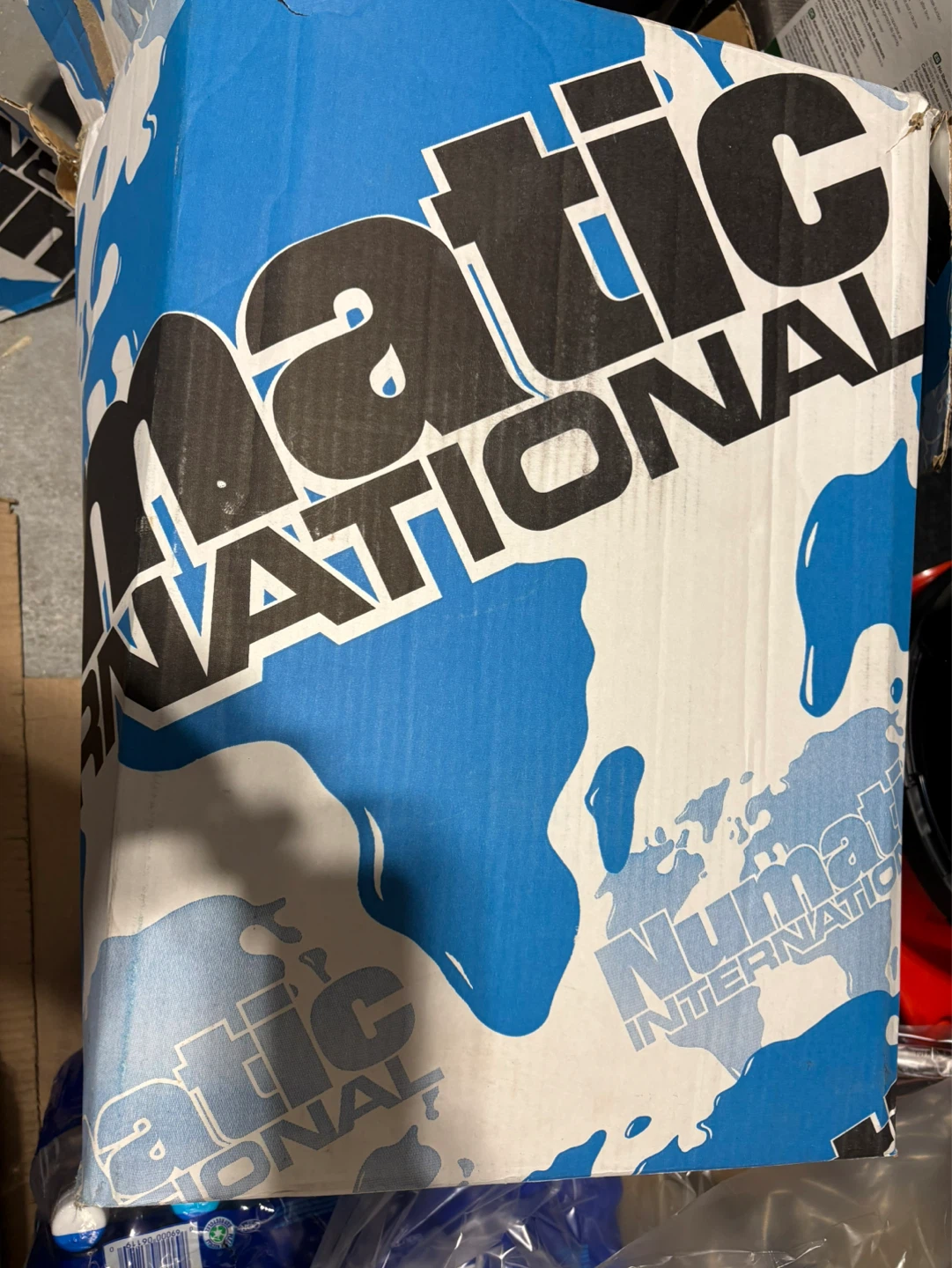 Numatic Nacecare Rechargeable Li-ion Battery Pack
