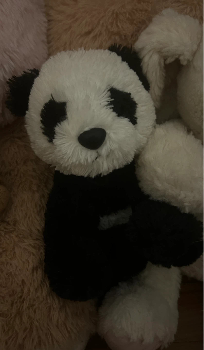 Plush Panda Stuffed Animal