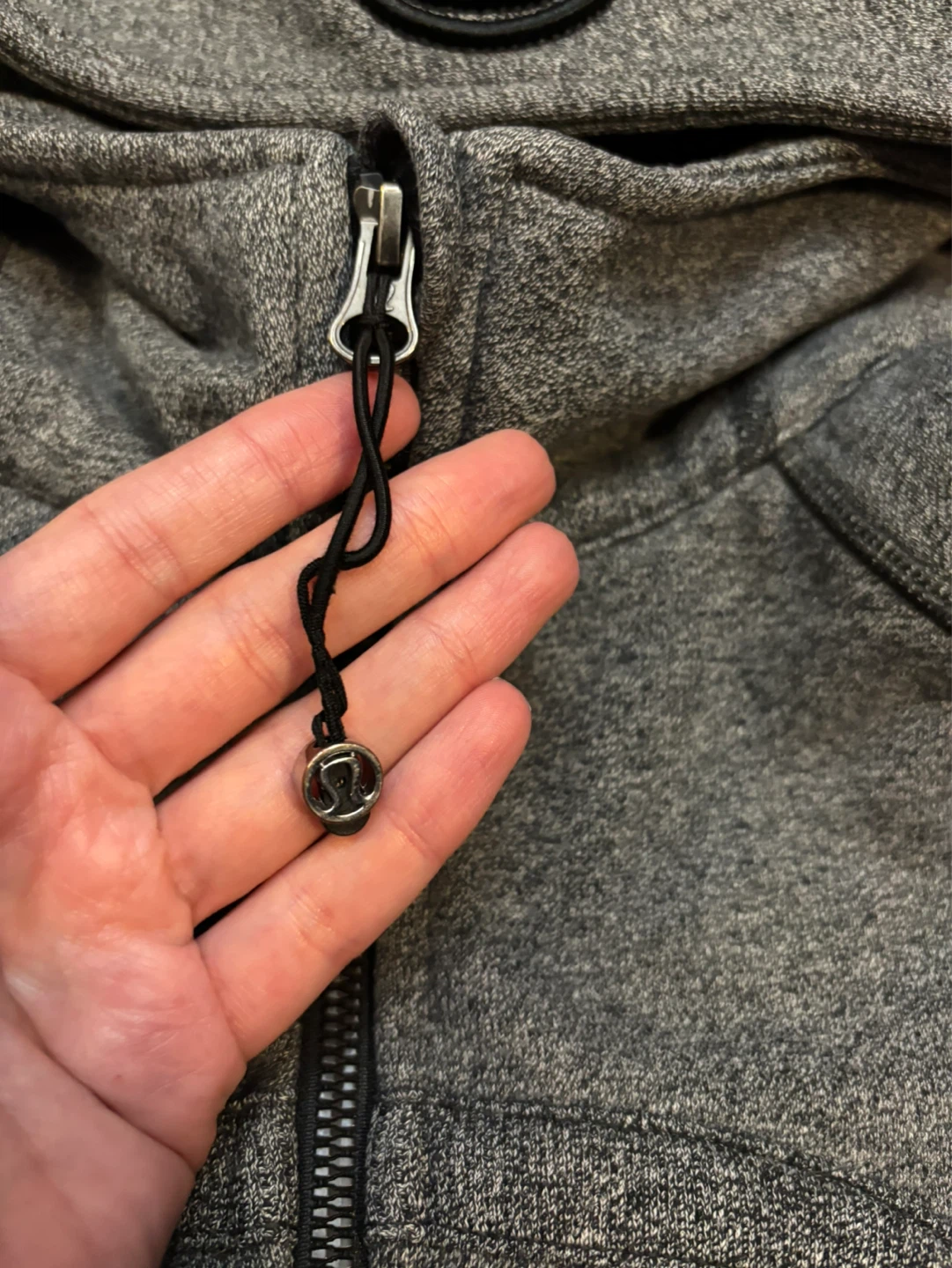 Lululemon athletica Scuba Hoodie - Size 10 - photo 2