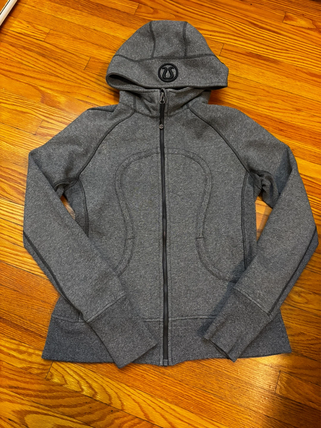 Lululemon athletica Scuba Hoodie - Size 10