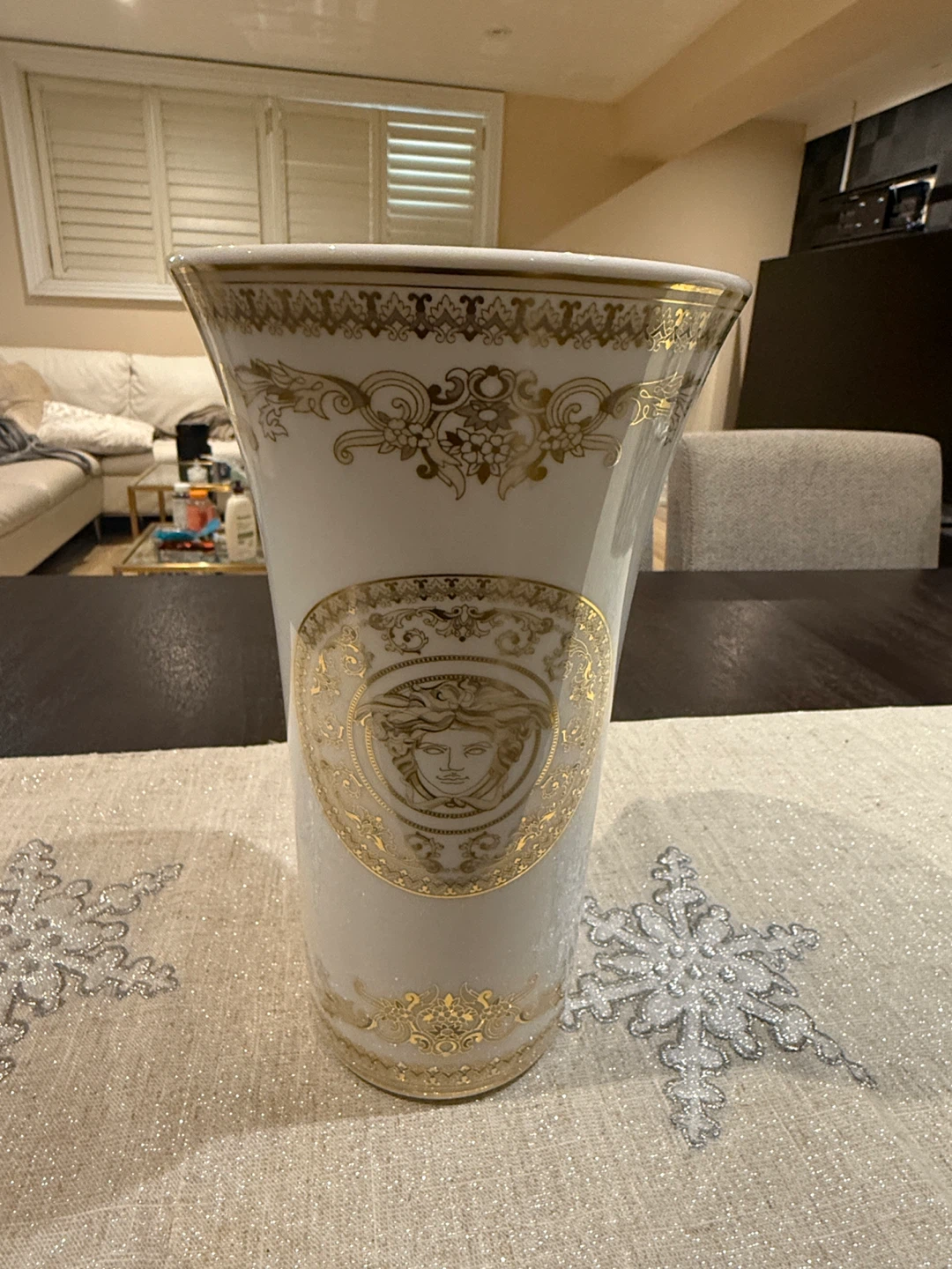Luxury Decorative VERSACE