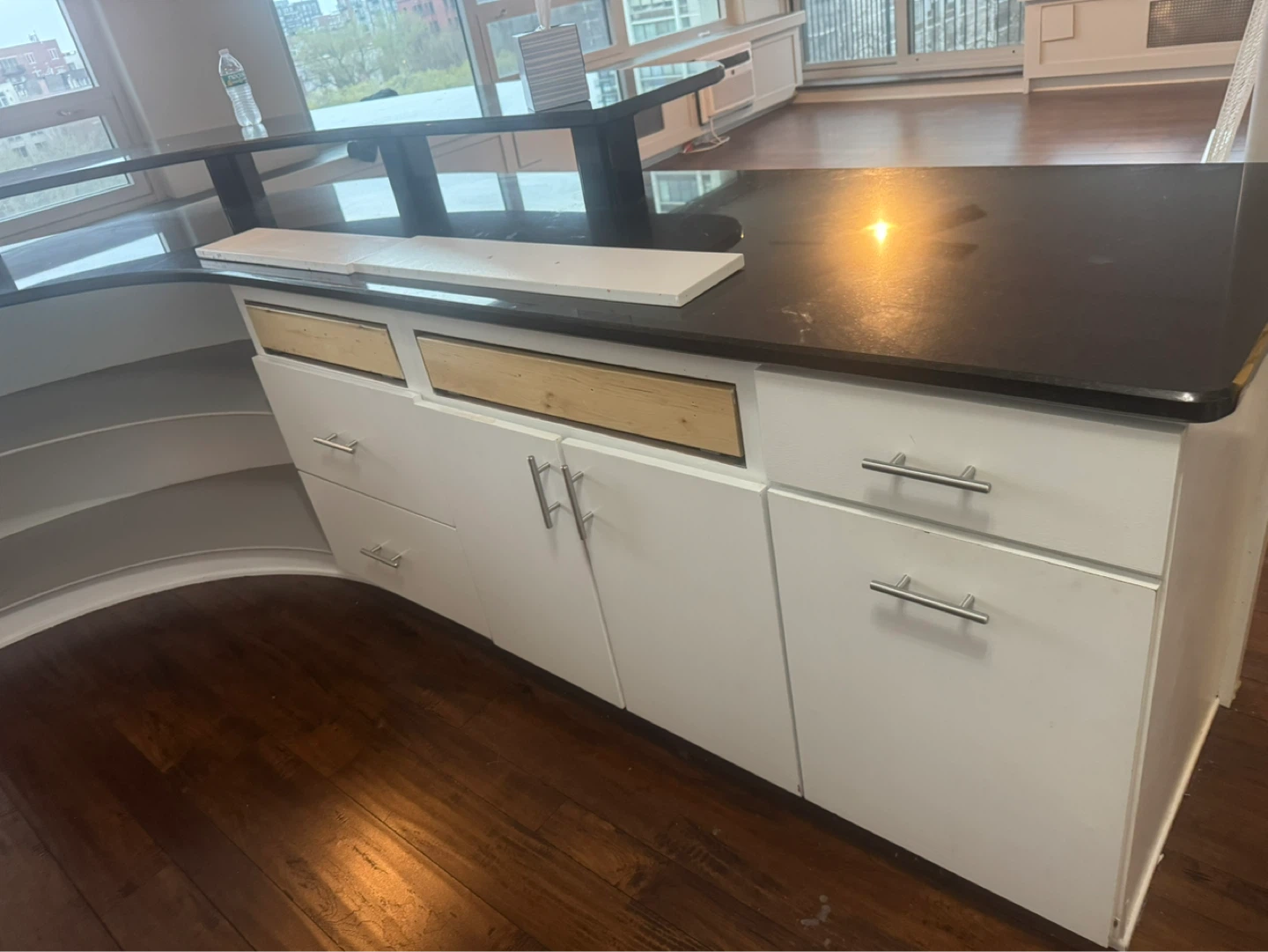 Kitchen Cabinets and Countertop - photo 3