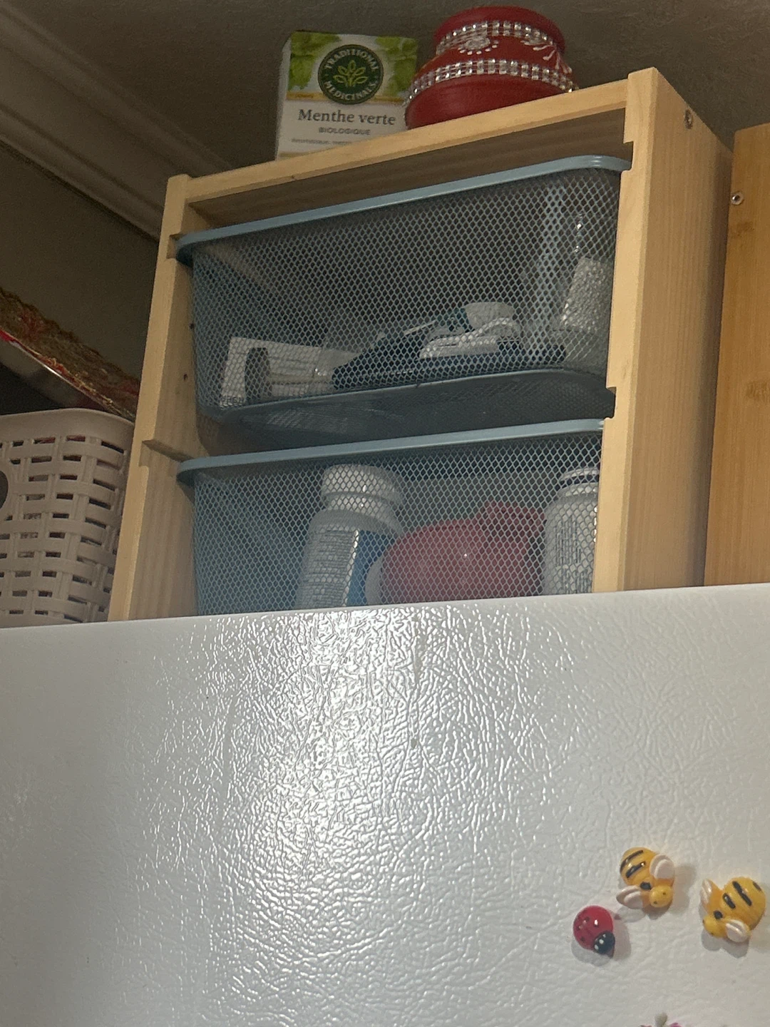 IKEA TROFAST Wall Storage Unit - photo 2