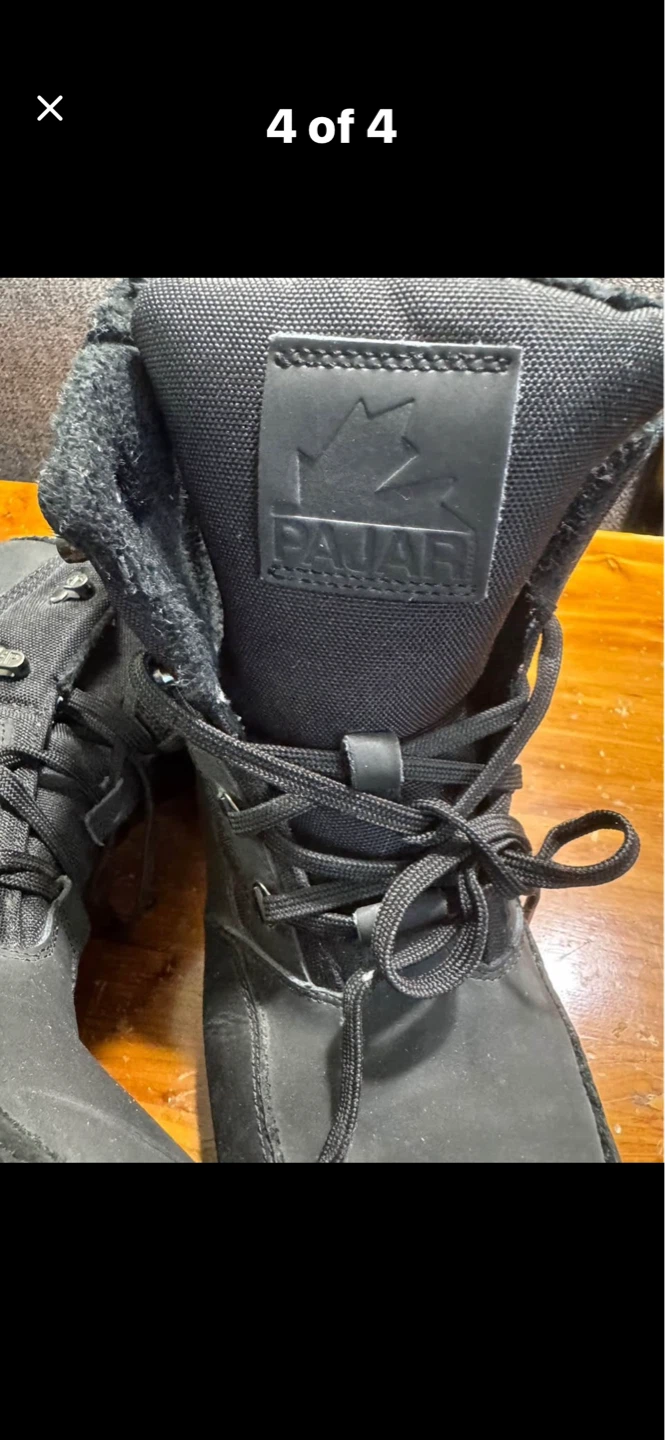 Pajar Men’s Boots