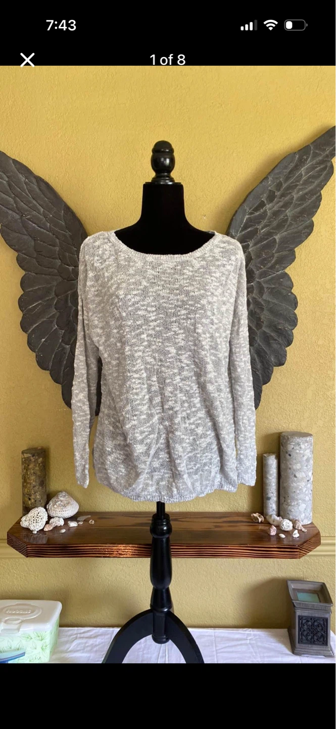Garage Sweater