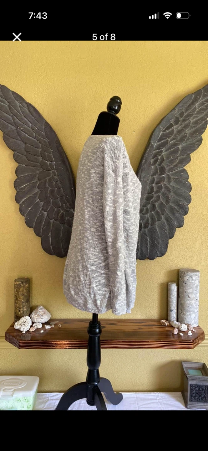 Garage Sweater - photo 5