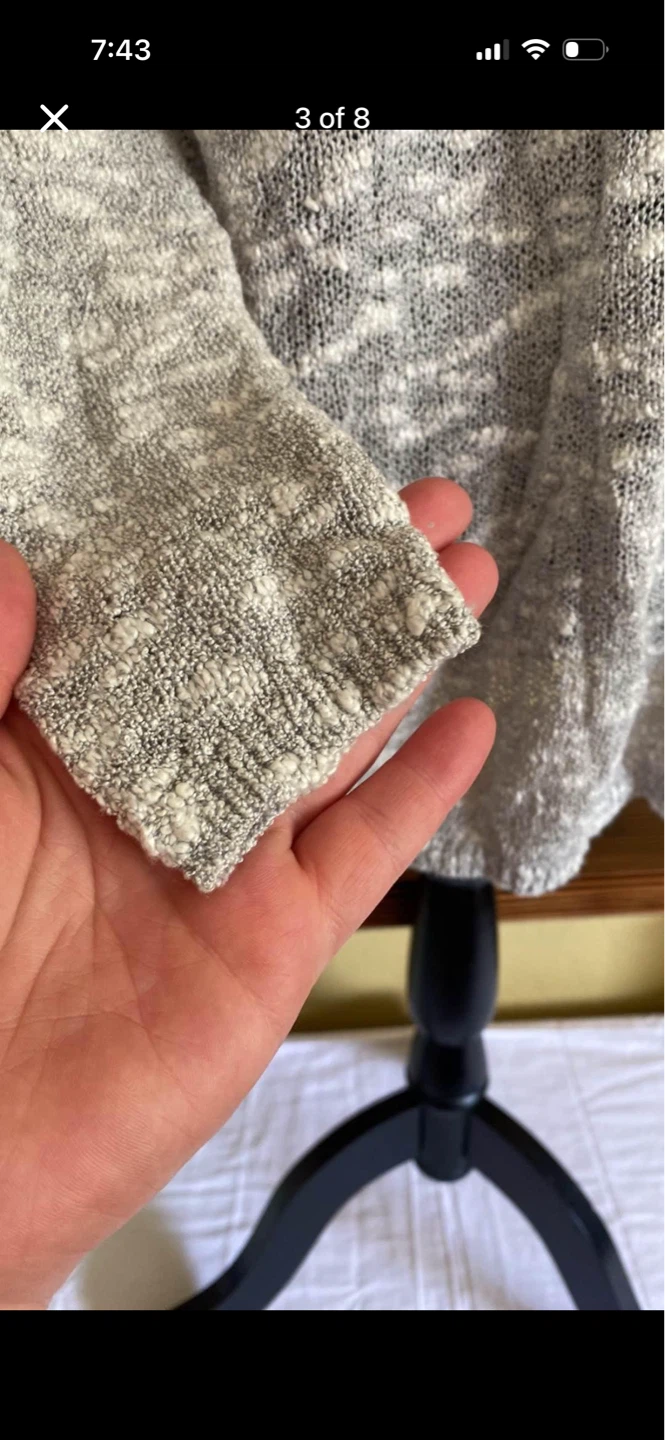 Garage Sweater - photo 3
