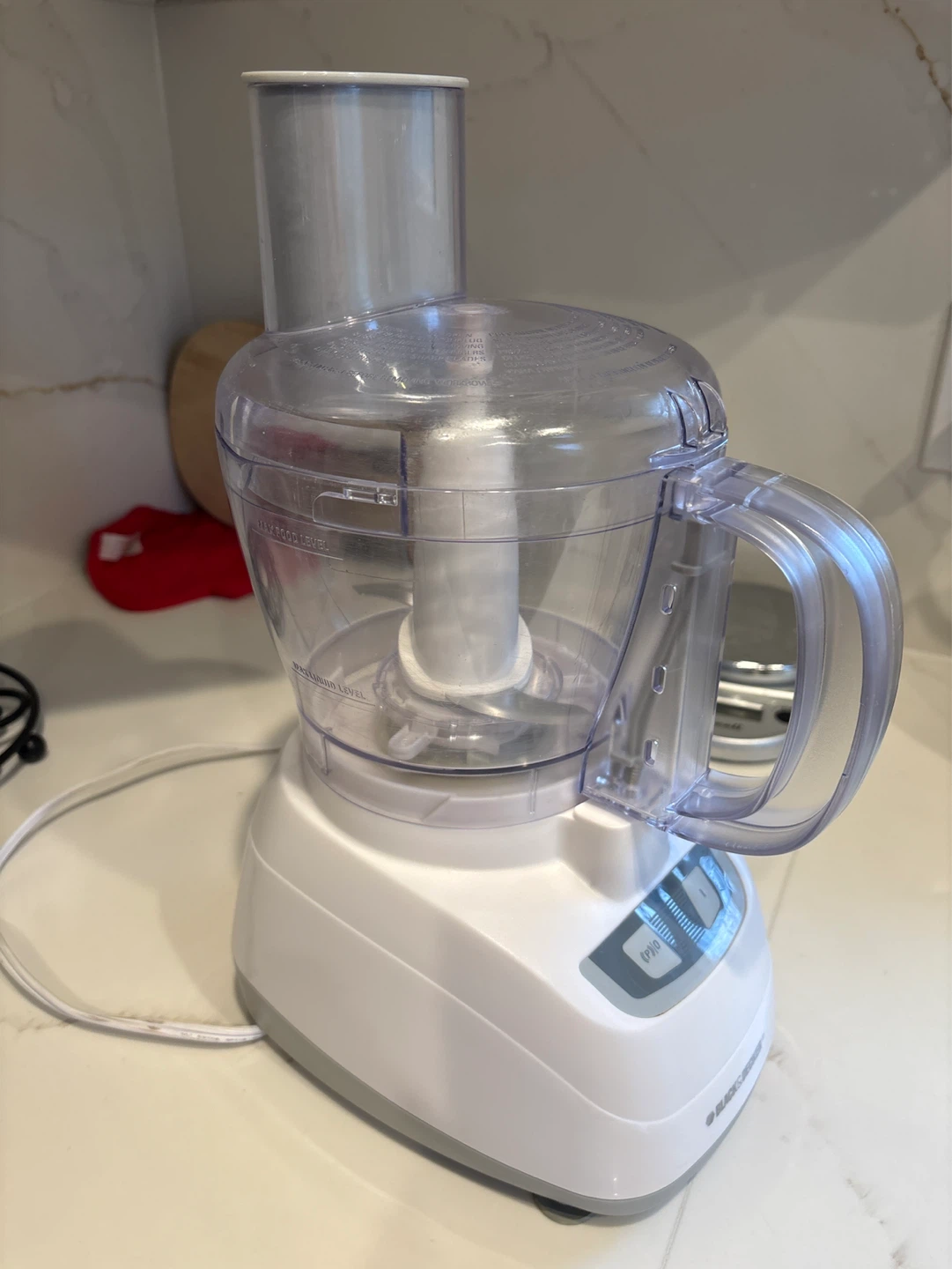 Black & Decker Food Processor