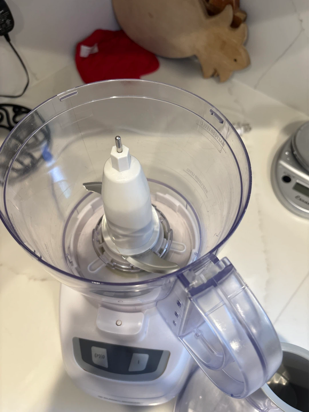 Black & Decker Food Processor - photo 5
