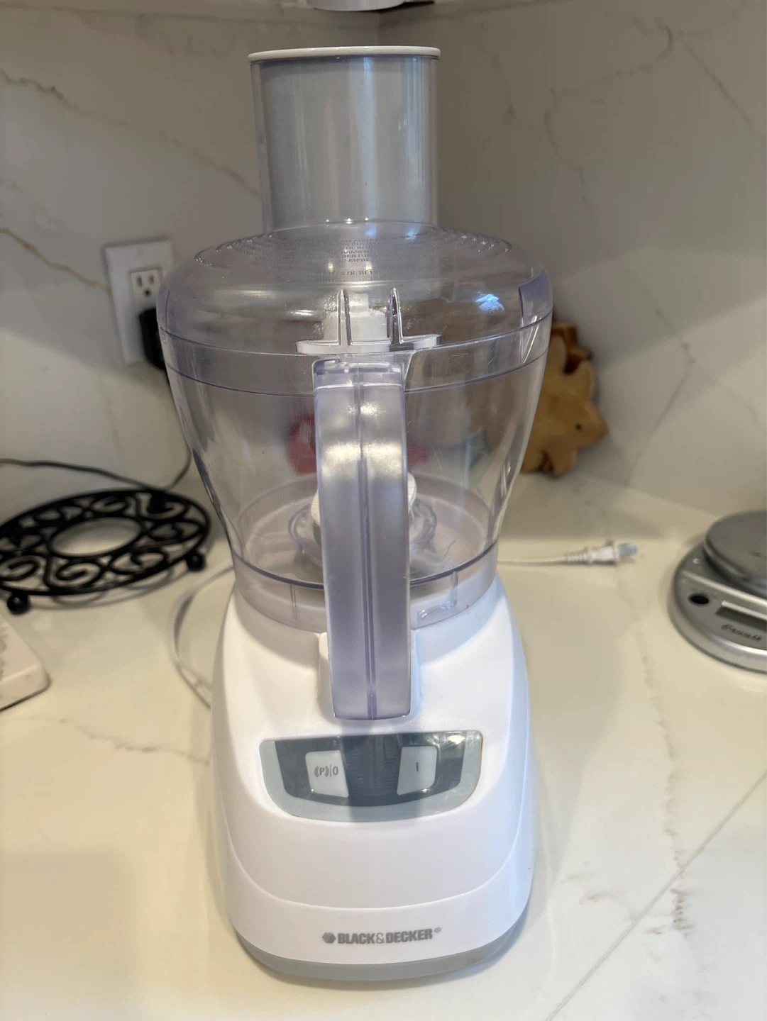 Black & Decker Food Processor - photo 2