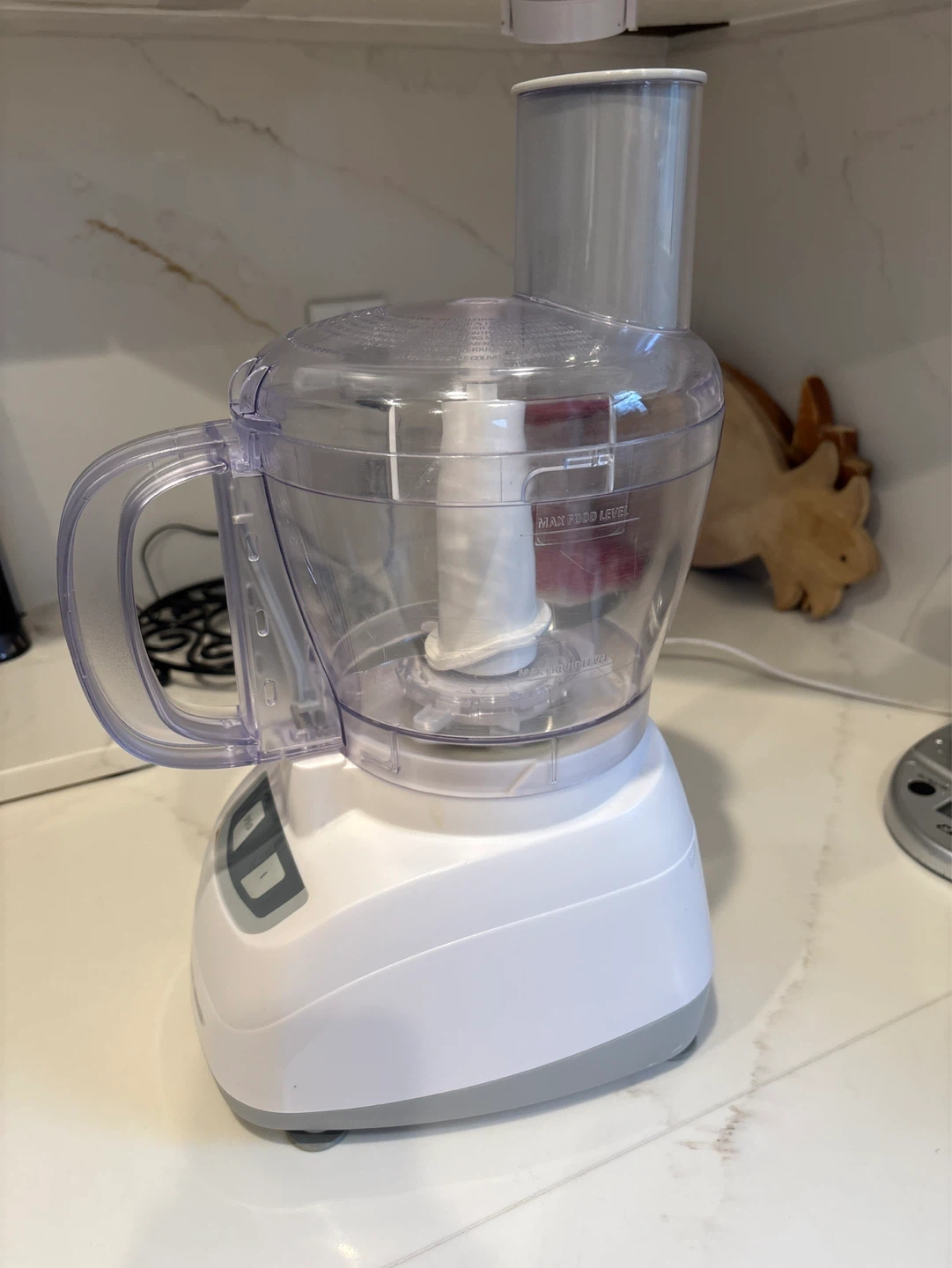 Black & Decker Food Processor - photo 3