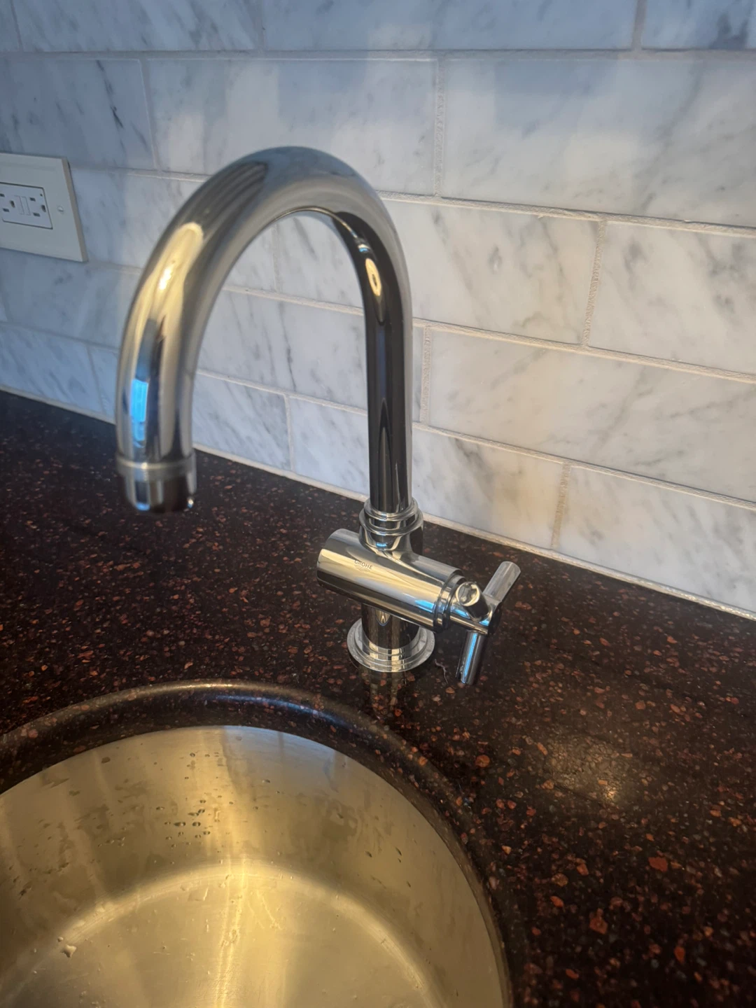 Bar Cabinet with Sink and Faucet - photo 3