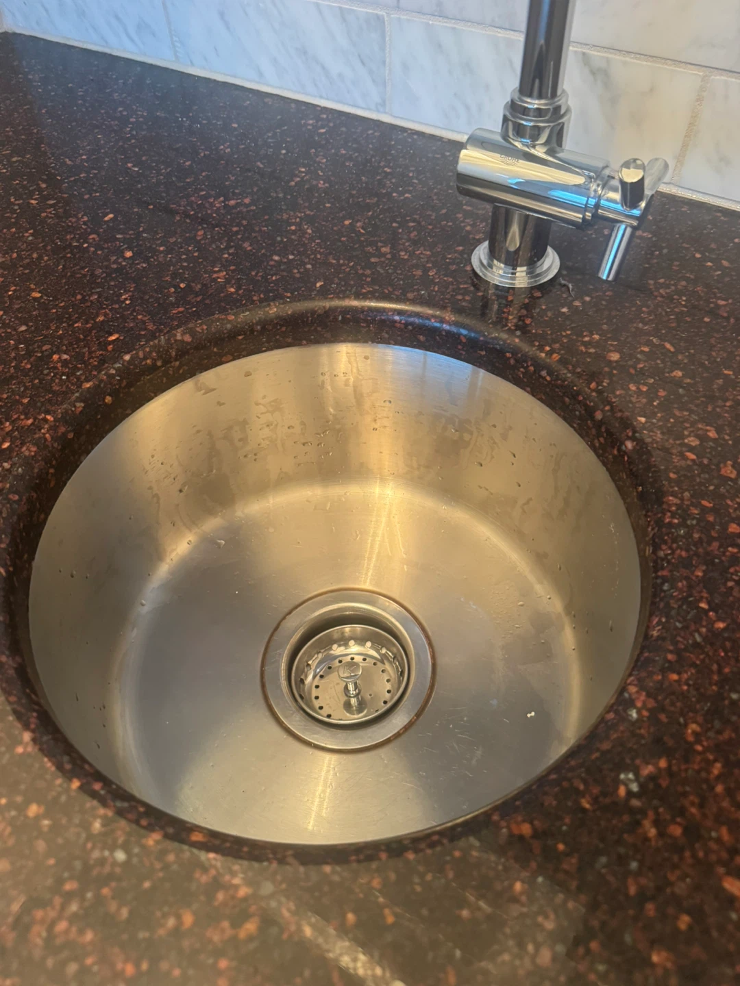Bar Cabinet with Sink and Faucet - photo 4
