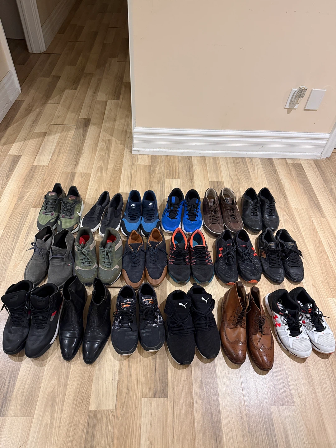MUST GO ASAP – 17 Pairs of Shoes! Must Go!