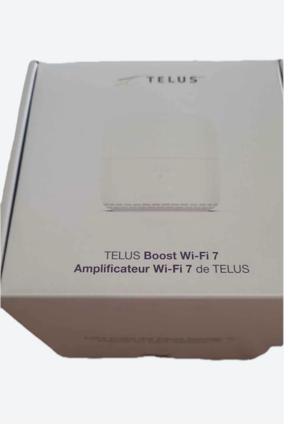 TELUS Boost Wi-Fi 7 - photo 2