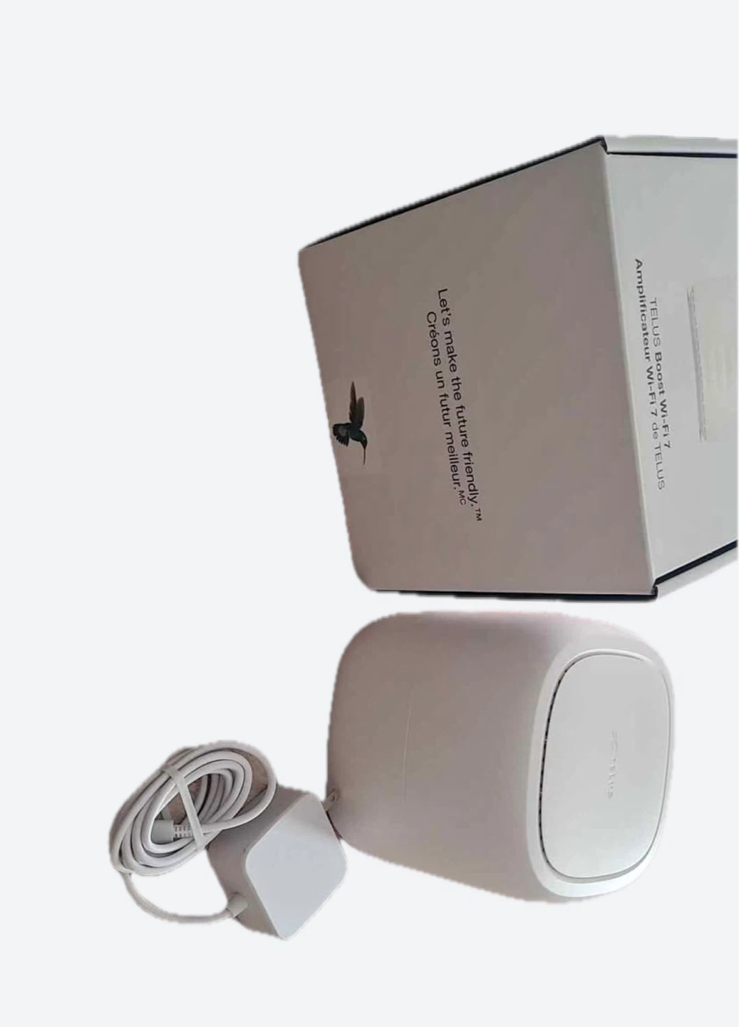 TELUS Boost Wi-Fi 7