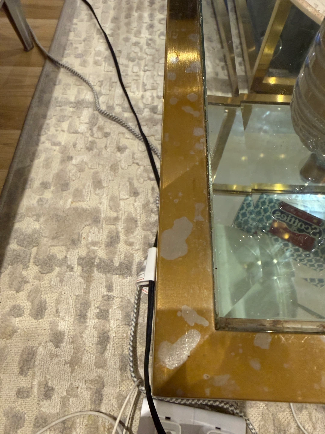 MUST GO ASAP- Modern Coffee Table - photo 5