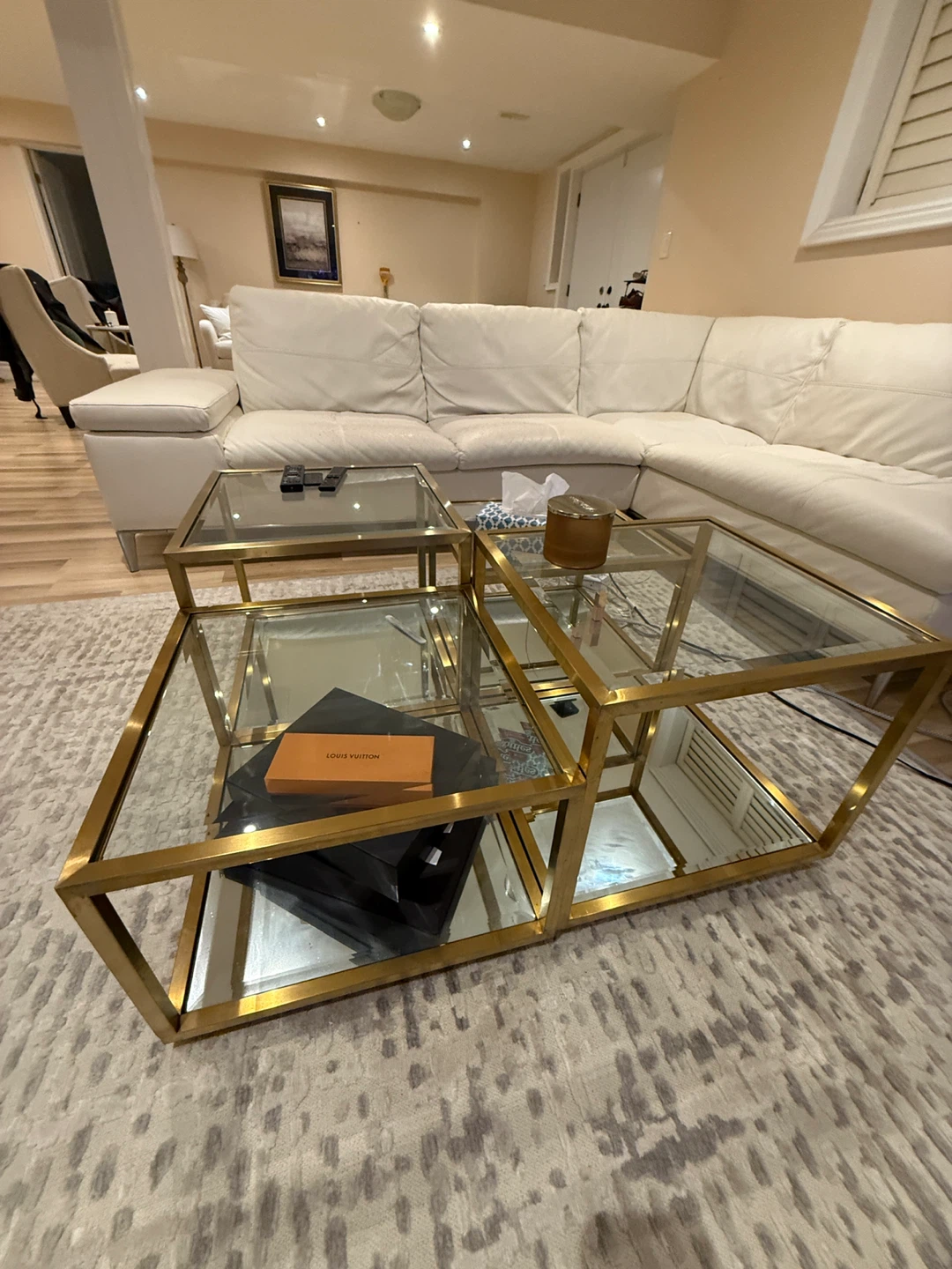 MUST GO ASAP- Modern Coffee Table - photo 3