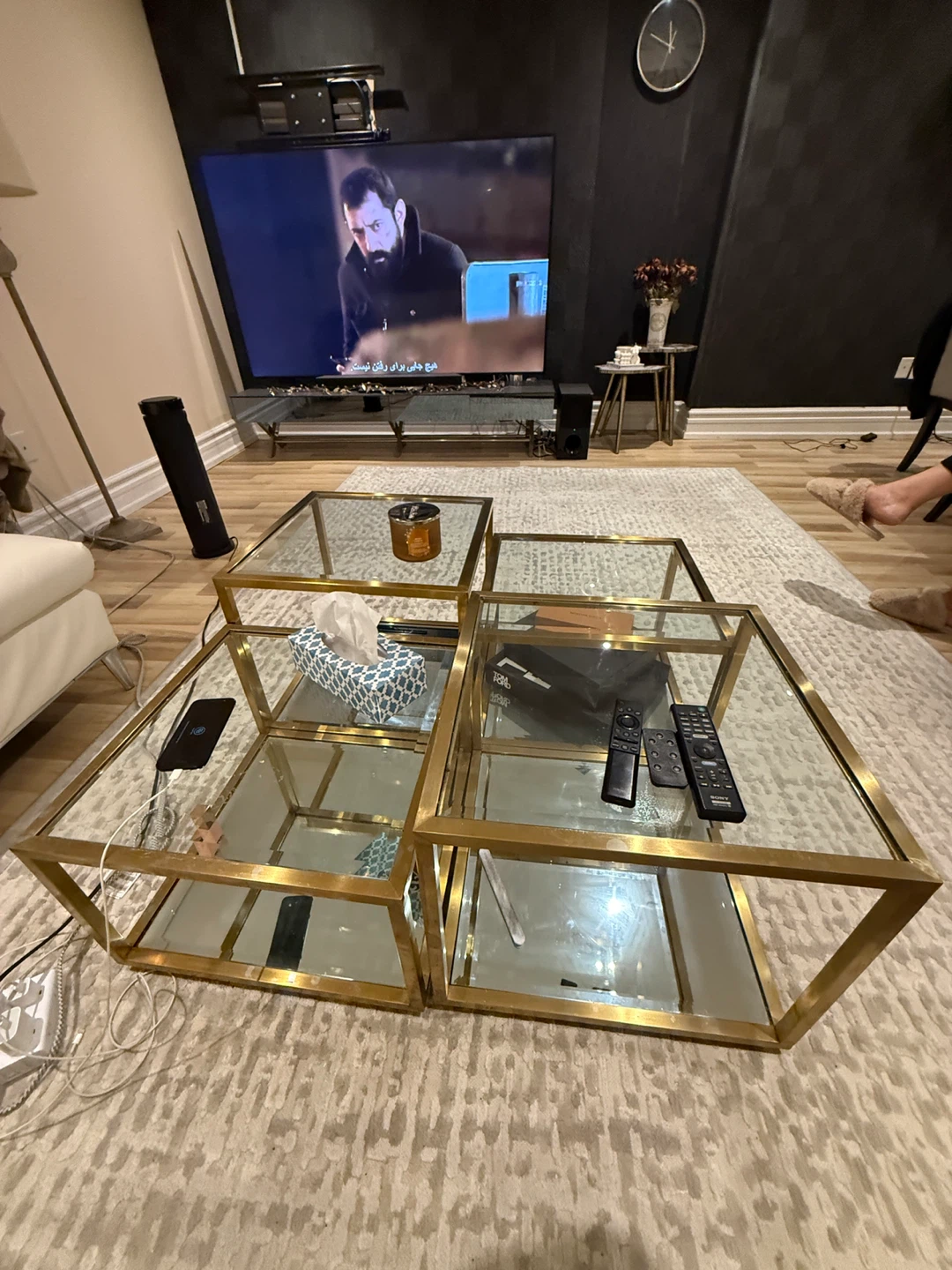 MUST GO ASAP- Modern Coffee Table - photo 4