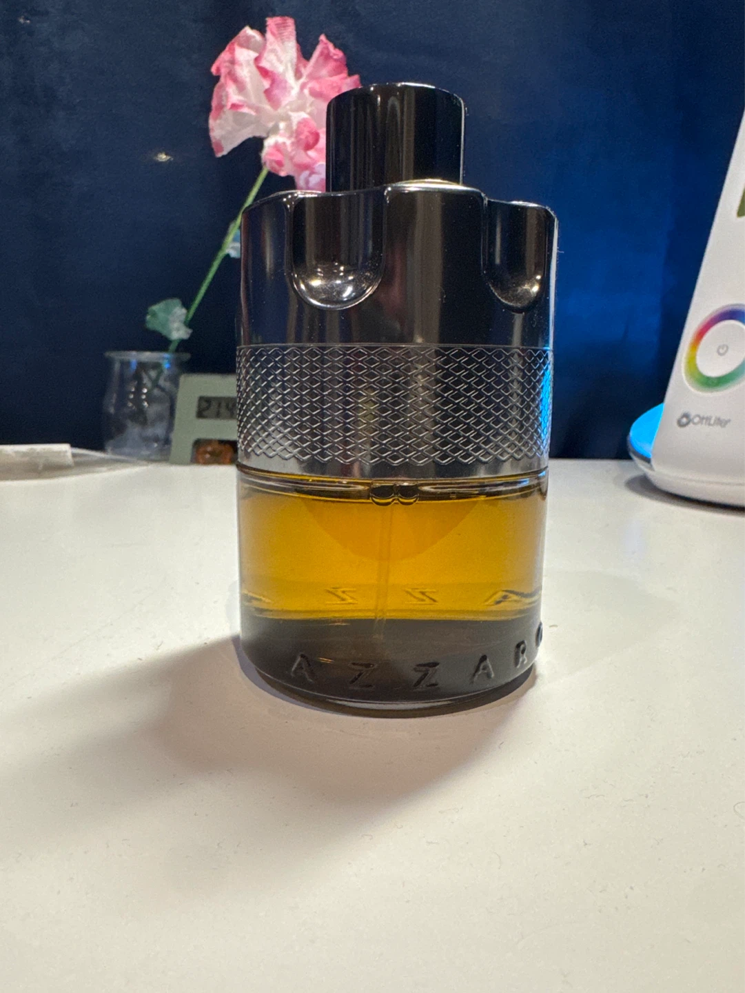 Azzaro Wanted By Night Eau de Parfum HALF USED