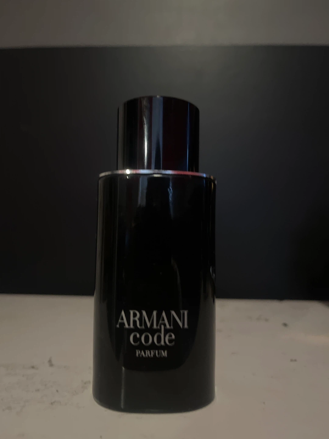 Armani Code Parfum
