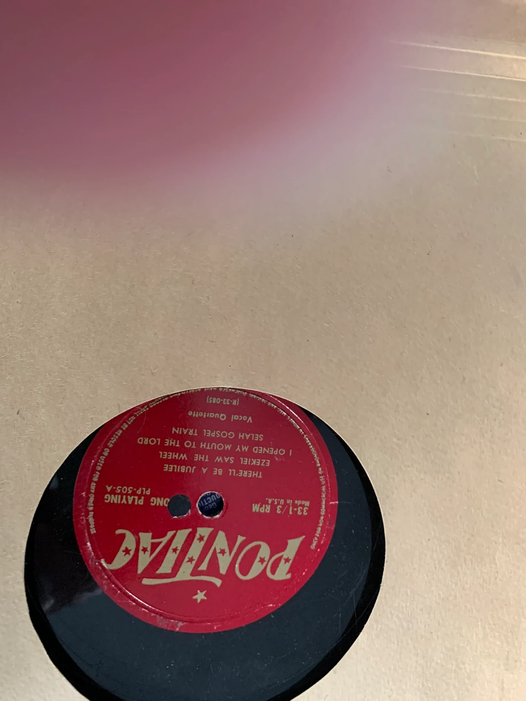 Collection of 78 RPM and Long Playing Records - photo 4