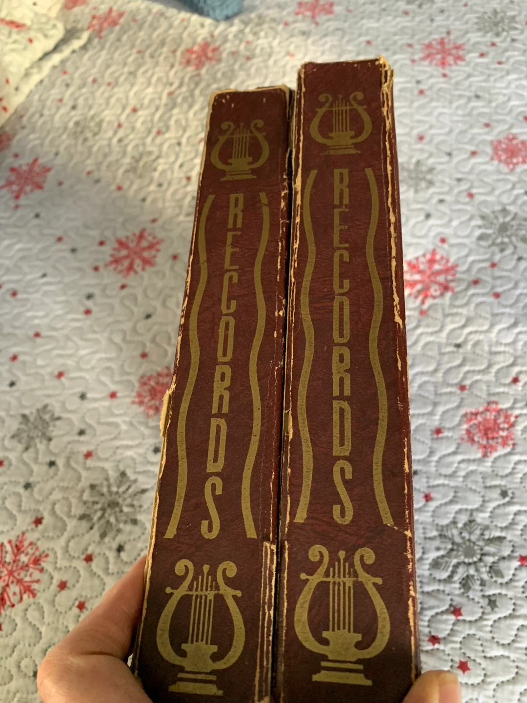 Collection of 78 RPM and Long Playing Records - photo 2
