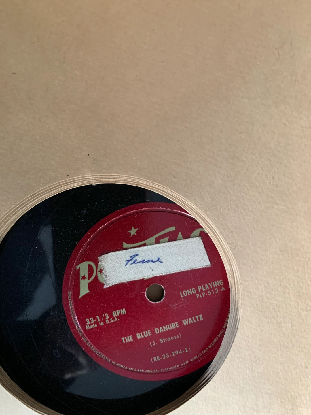 Collection of 78 RPM and Long Playing Records - photo 3