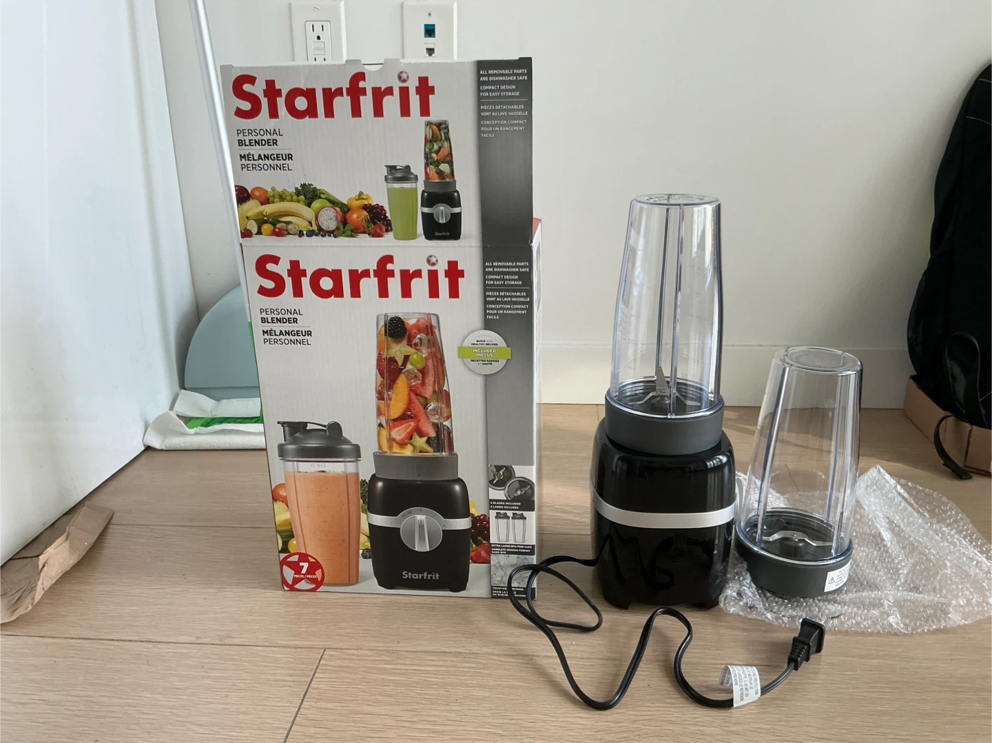 Starfrit Personal Blender