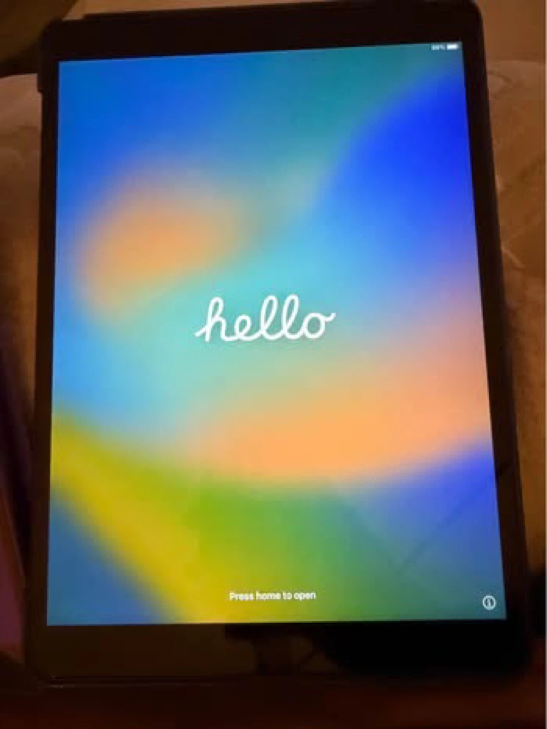 Apple iPad Air (Silver)- 3rd (64Gb) - photo 2
