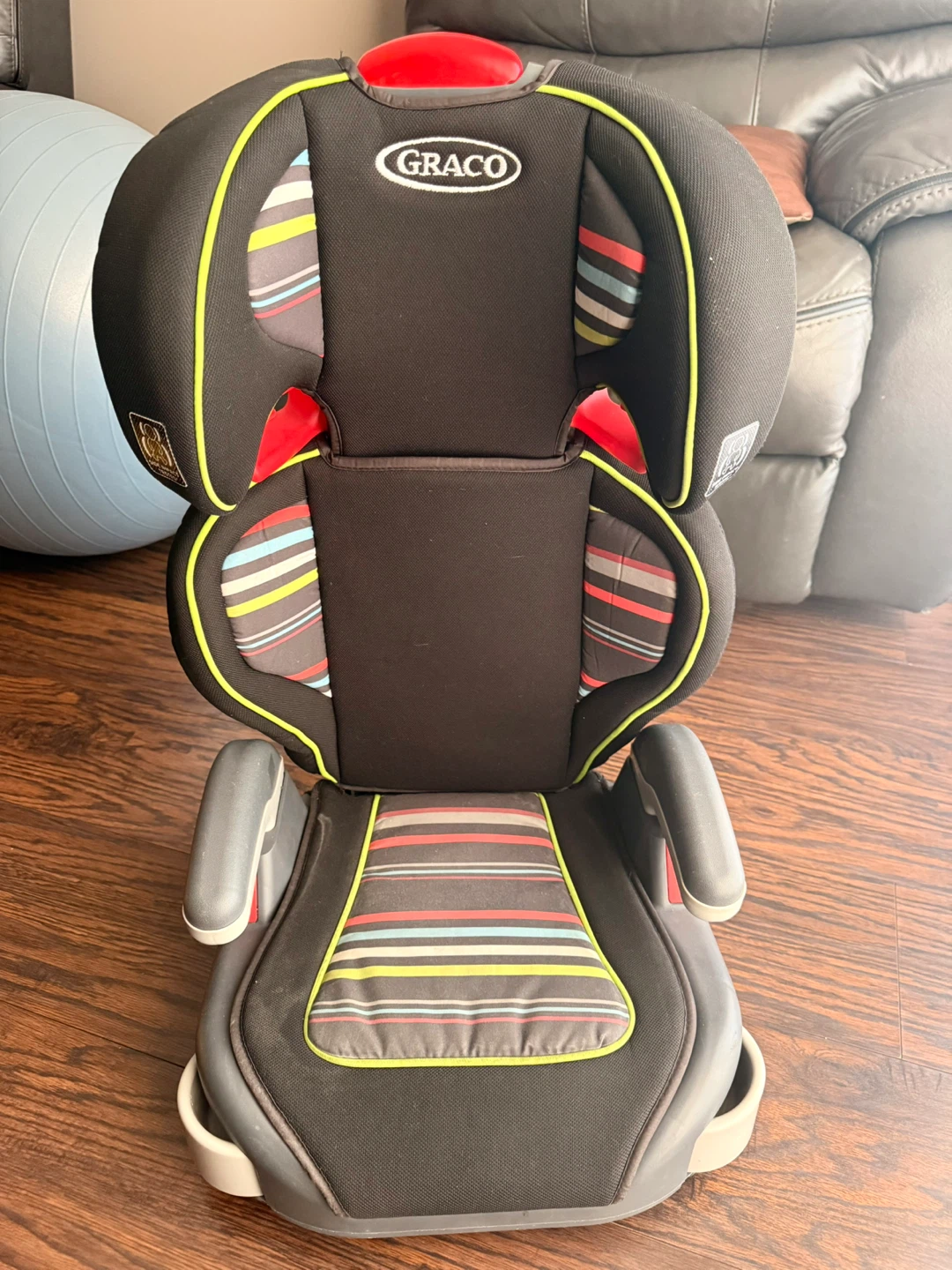 Graco TurboBooster Car Seat