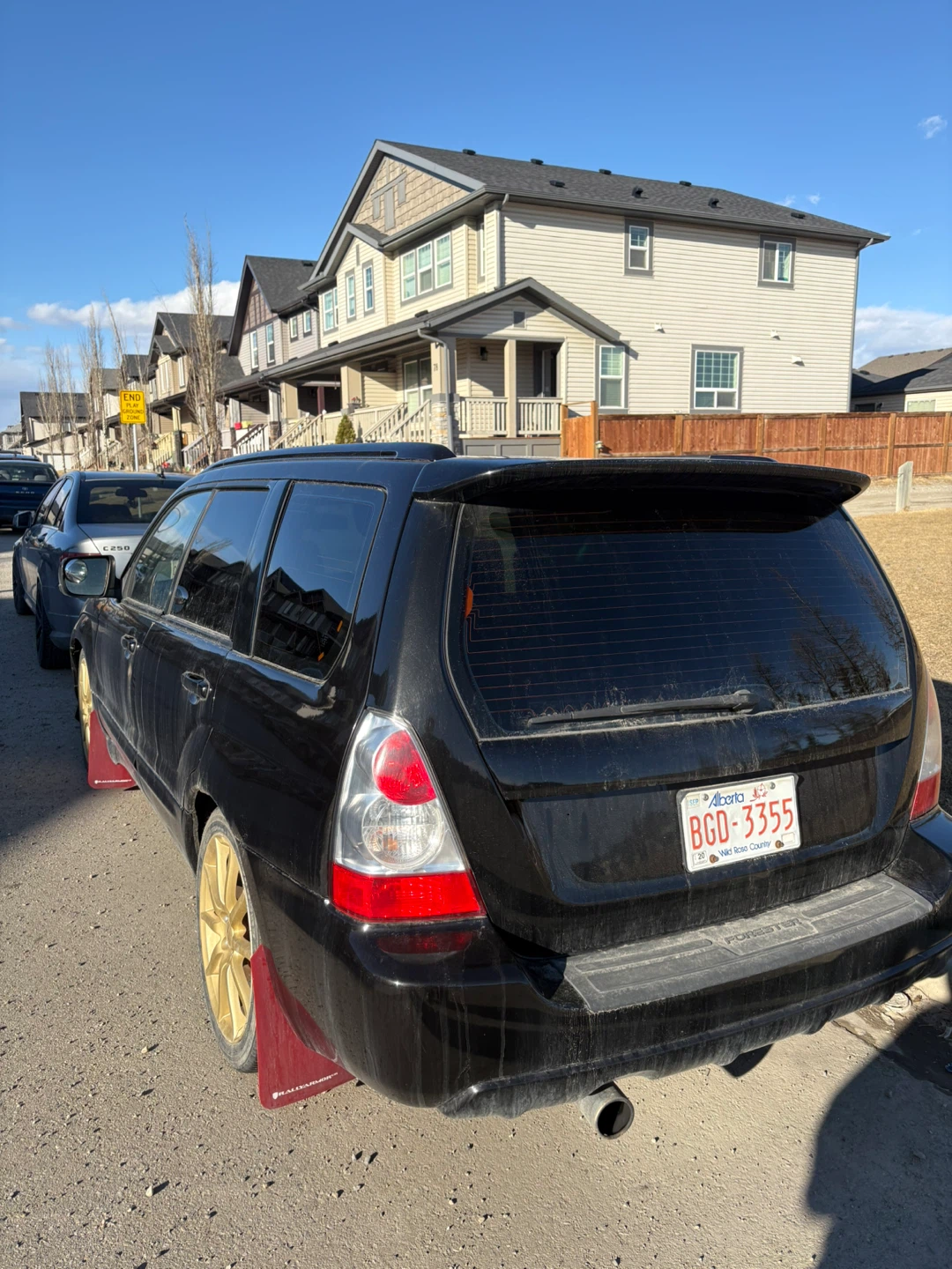Black Subaru Forester - photo 3