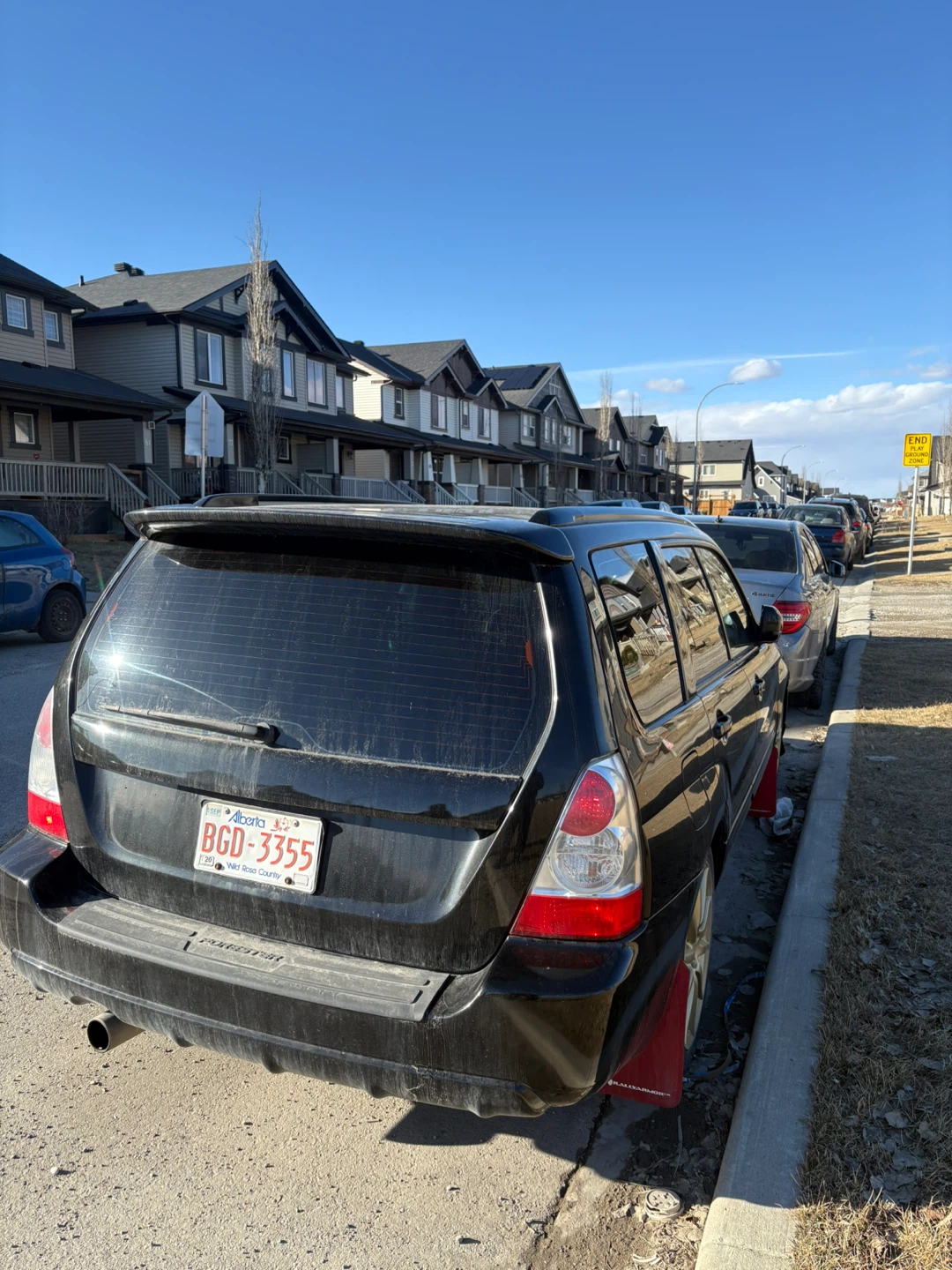 Black Subaru Forester - photo 4