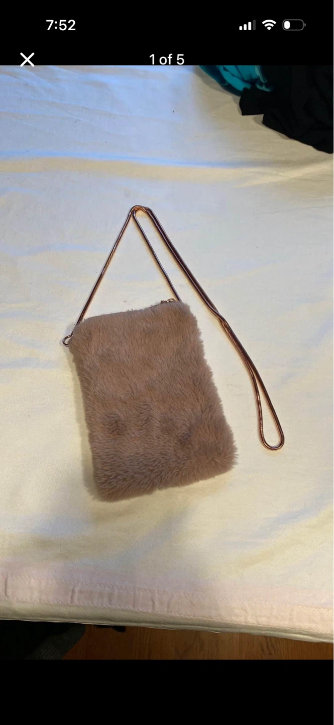 My Tagalongs Clutch Purse