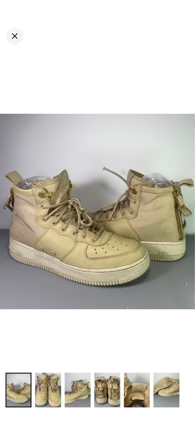 Nike Air Force 1 High Utility Sneakers