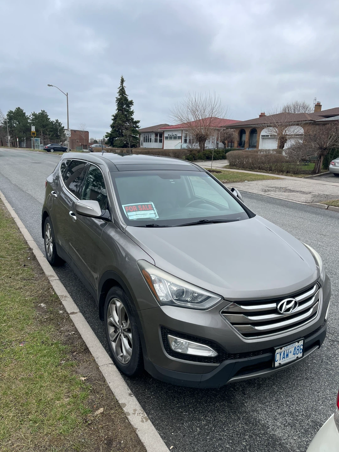 Hyundai Santa Fe Sport 2013 2.0T AWD - Fully Loaded - photo 3