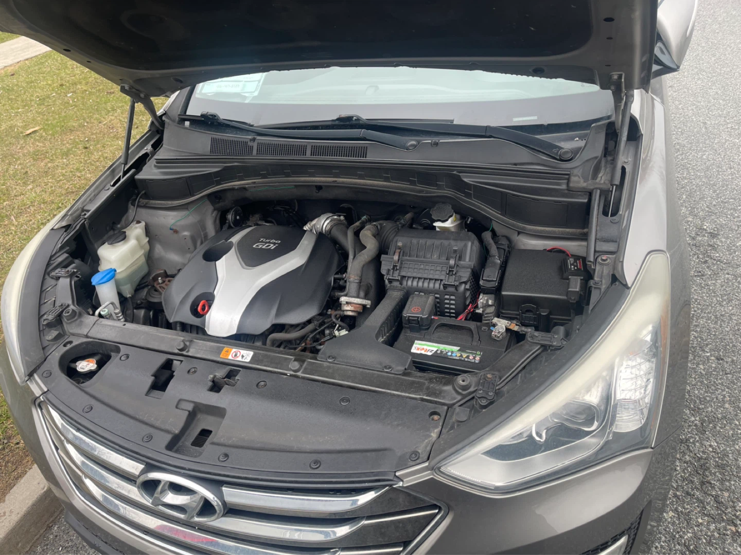Hyundai Santa Fe Sport 2013 2.0T AWD - Fully Loaded - photo 5