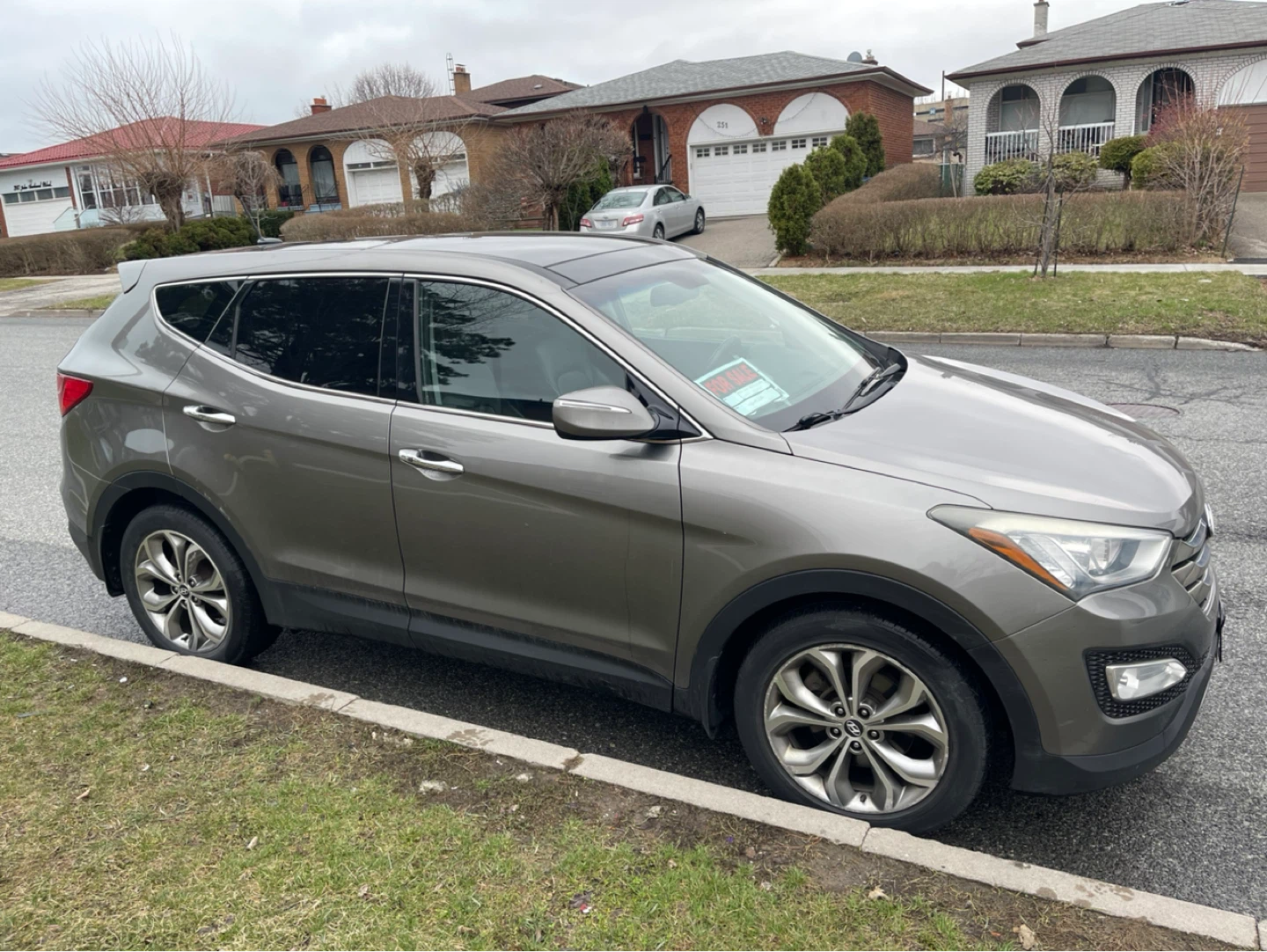 Hyundai Santa Fe Sport 2013 2.0T AWD - Fully Loaded - photo 4