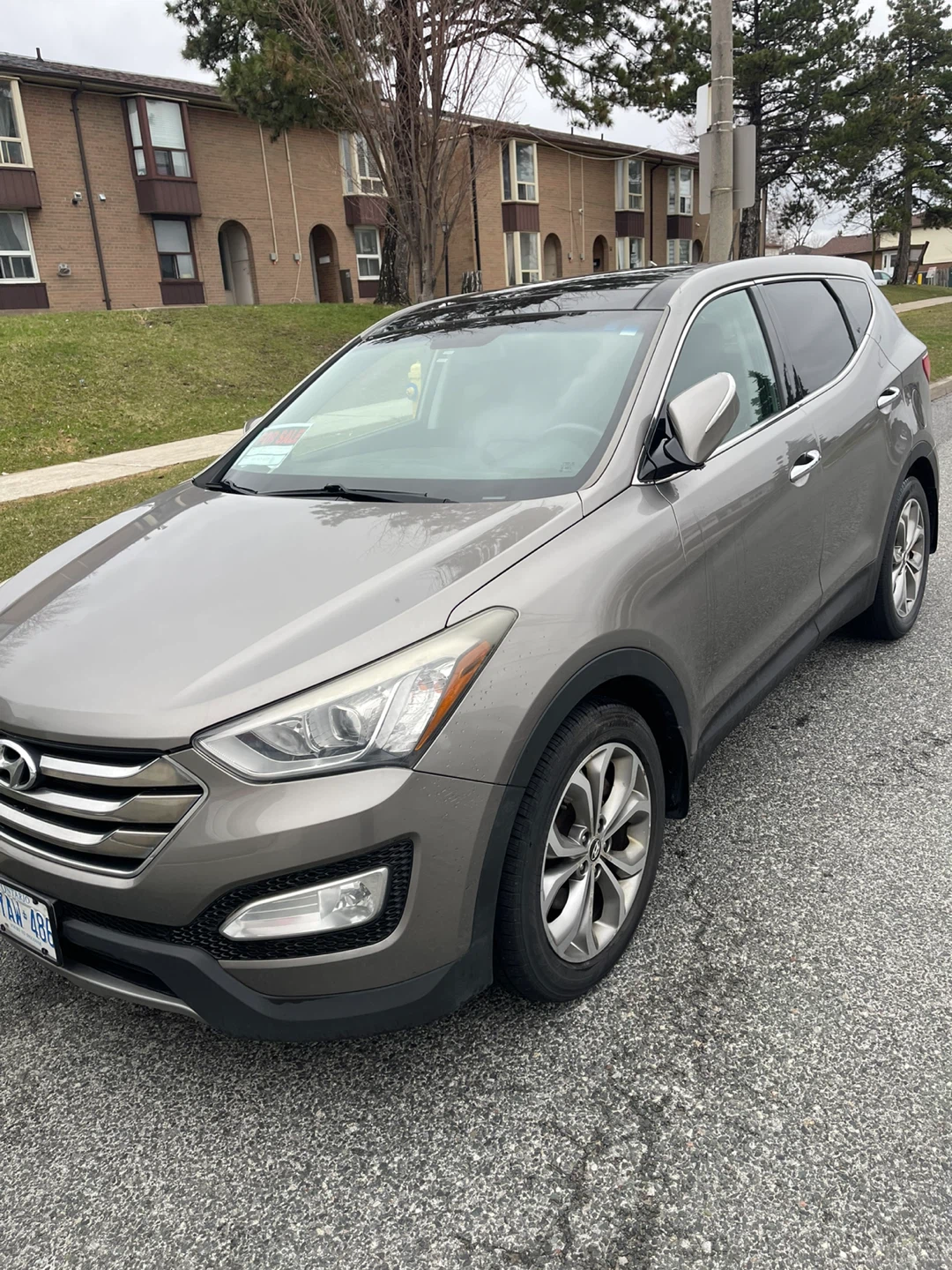 Hyundai Santa Fe Sport 2013 2.0T AWD - Fully Loaded - photo 2