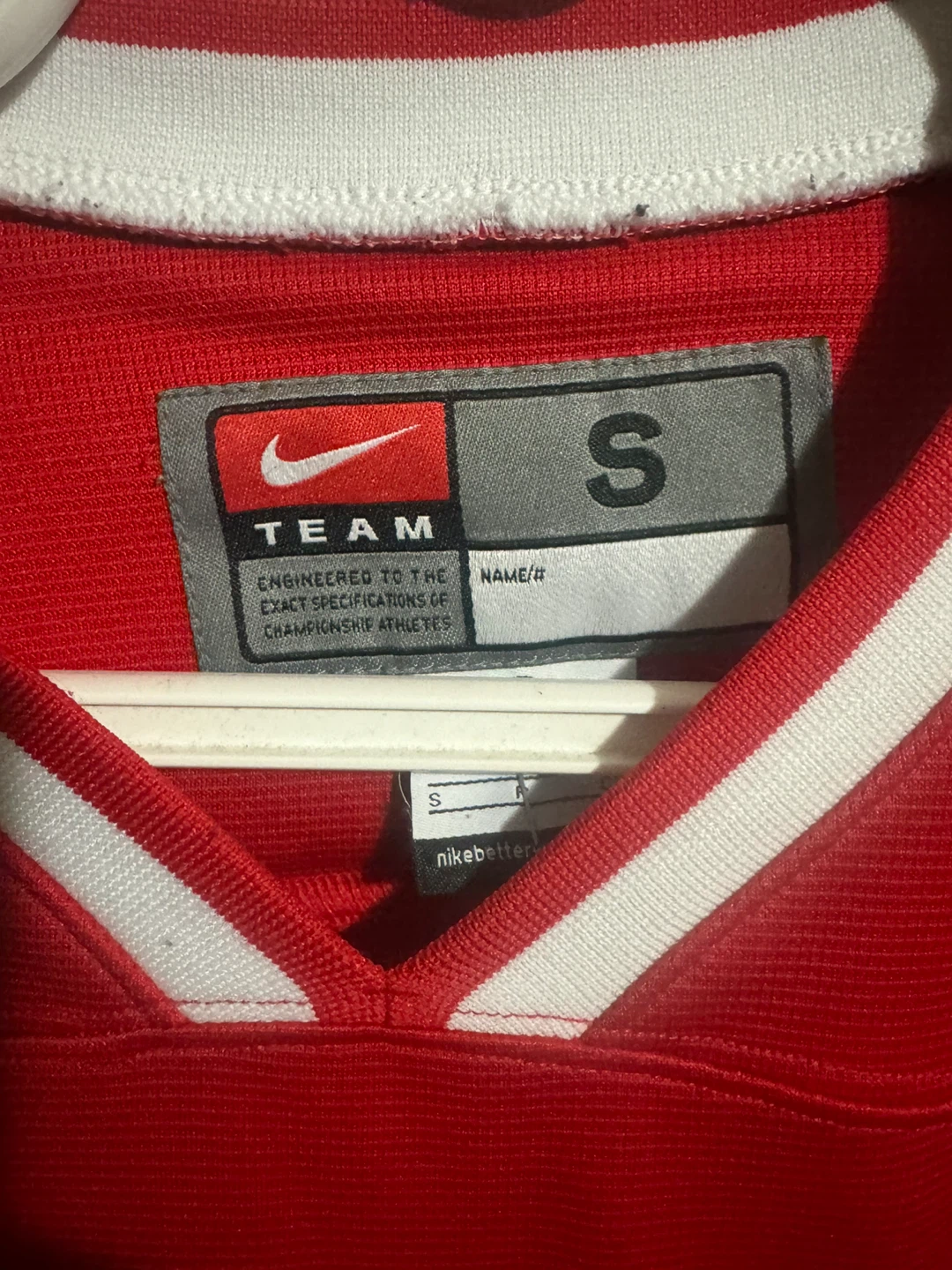 Nike Canada Hockey Jersey Size S - photo 4
