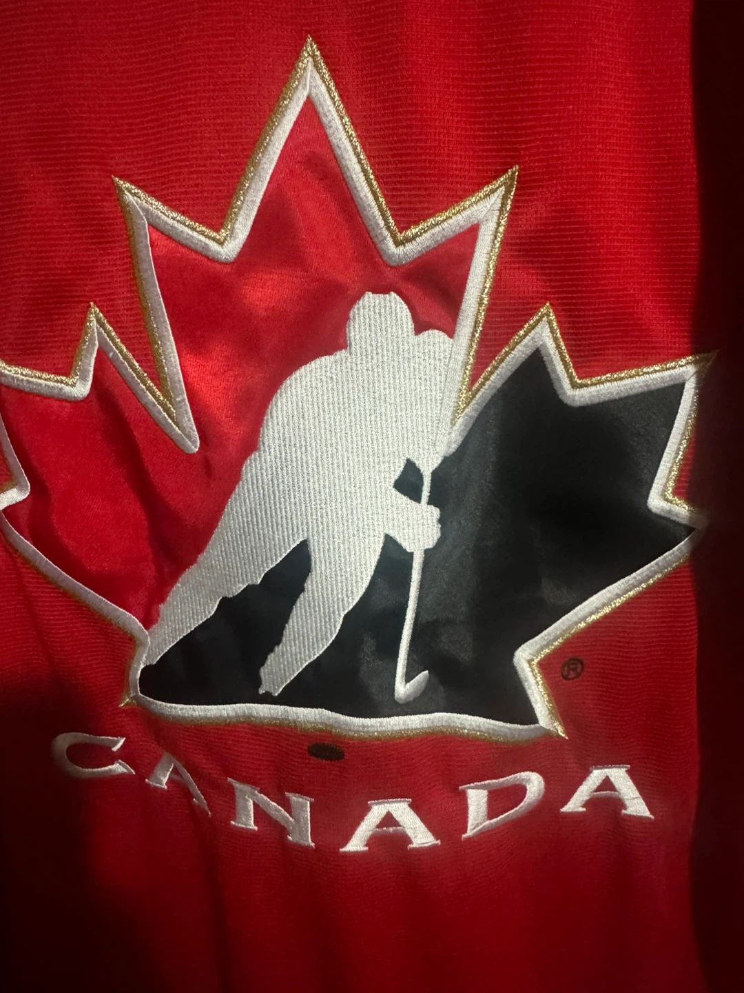 Nike Canada Hockey Jersey Size S - photo 2